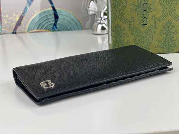 グッチ財布コピー側面デザイン